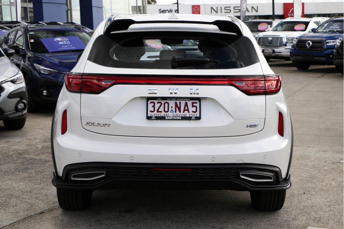 2024 GWM Haval Jolion Ultra Hybrid A02