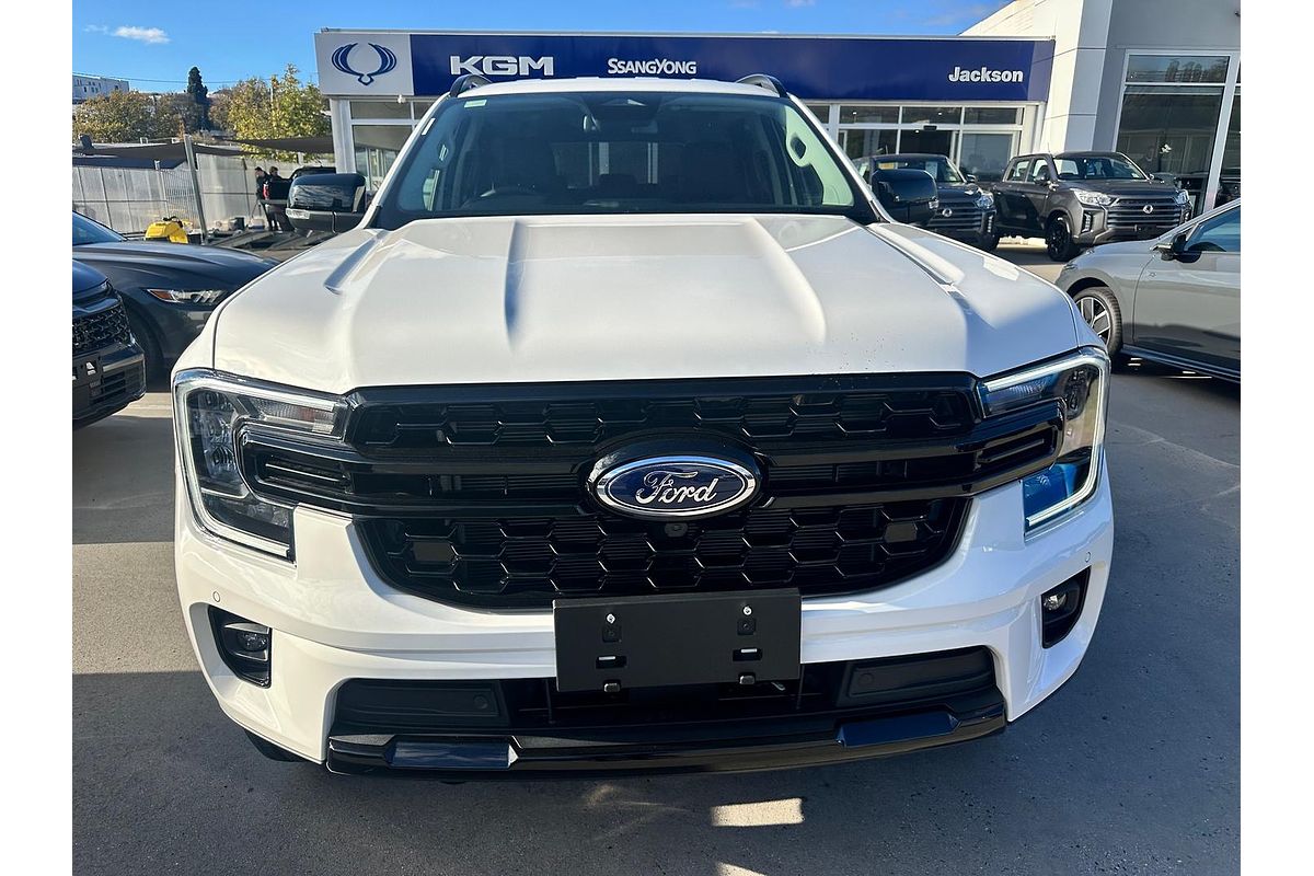 2025 Ford Everest Sport 3.0L