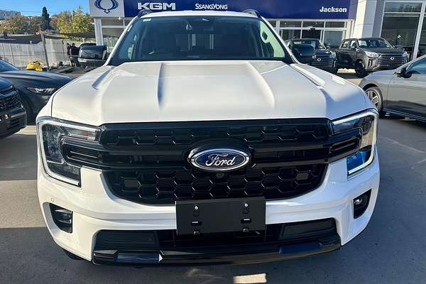 2025 Ford Everest Sport 3.0L