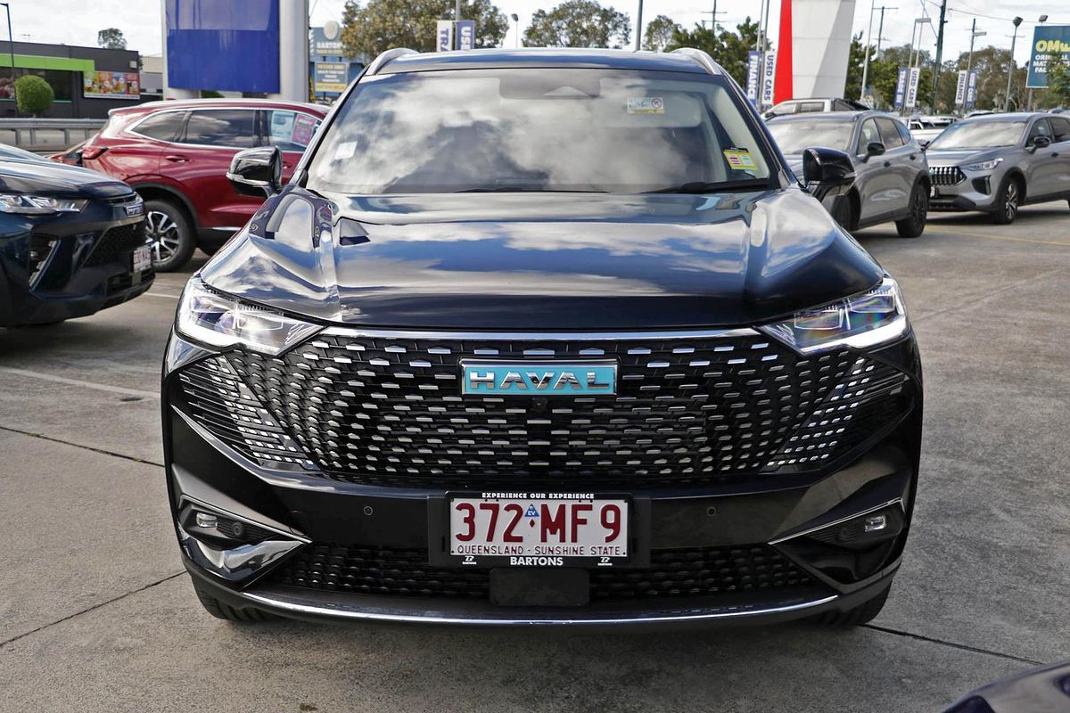 2024 GWM Haval H6 Ultra Hybrid B01