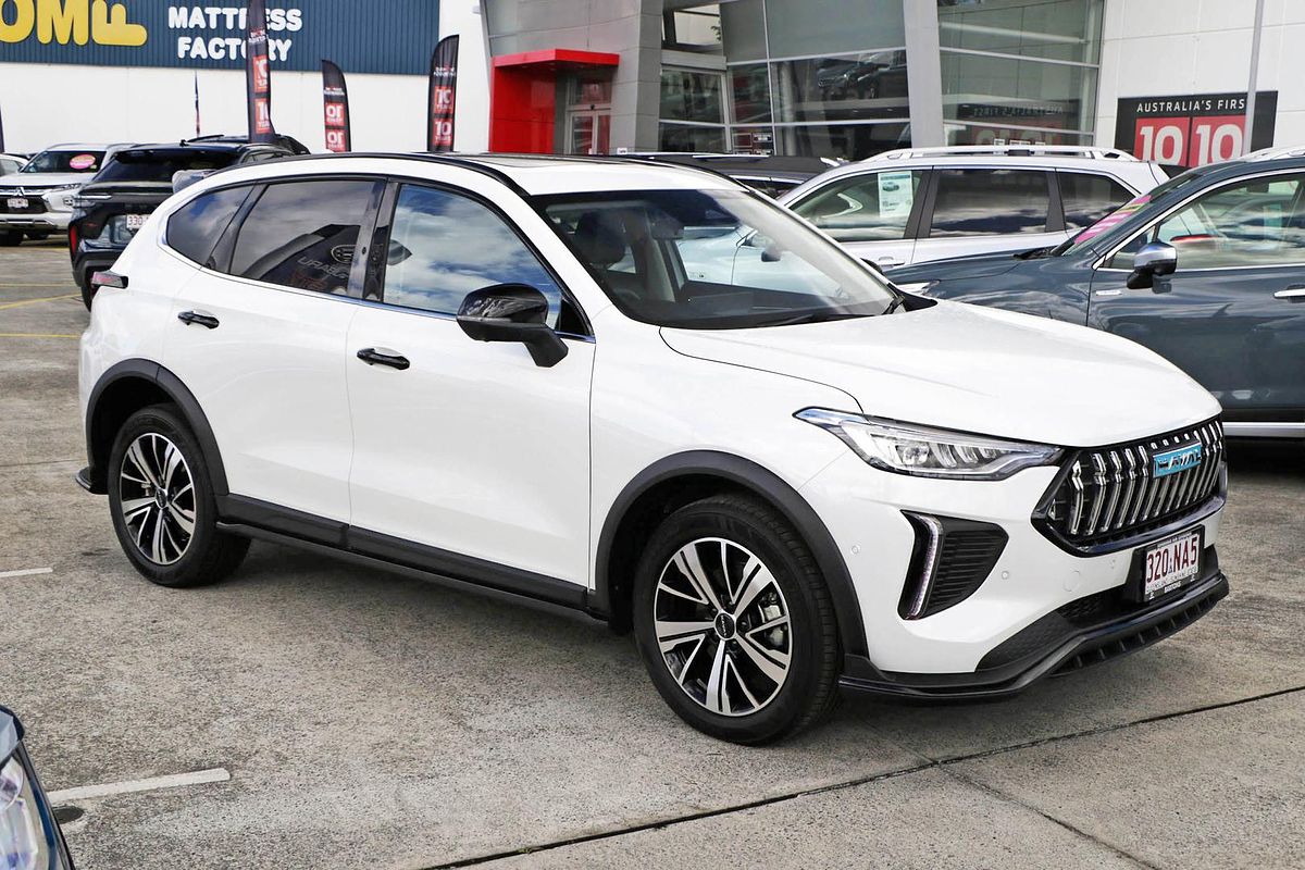 2024 GWM Haval Jolion Ultra Hybrid A02