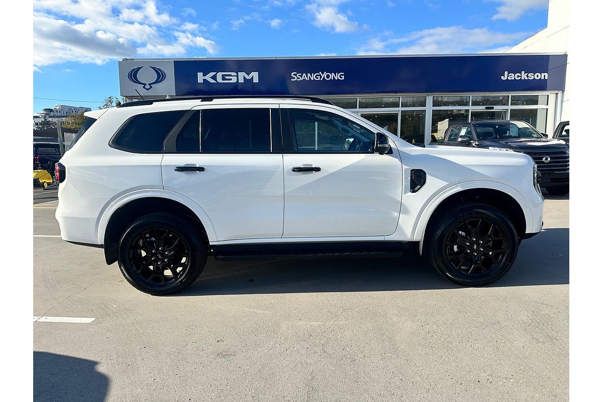 2025 Ford Everest Sport 3.0L