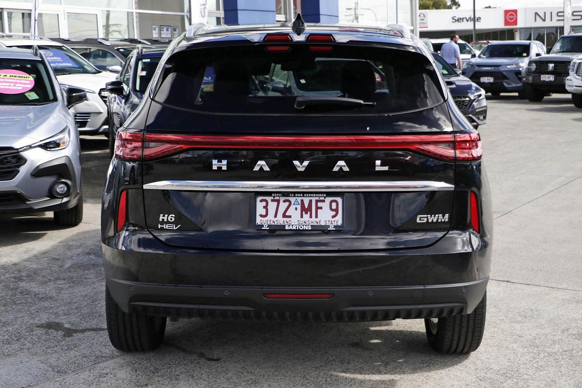 2024 GWM Haval H6 Ultra Hybrid B01