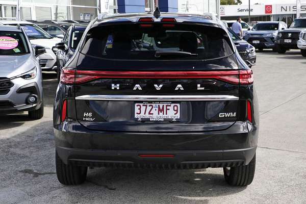 2024 GWM Haval H6 Ultra Hybrid B01