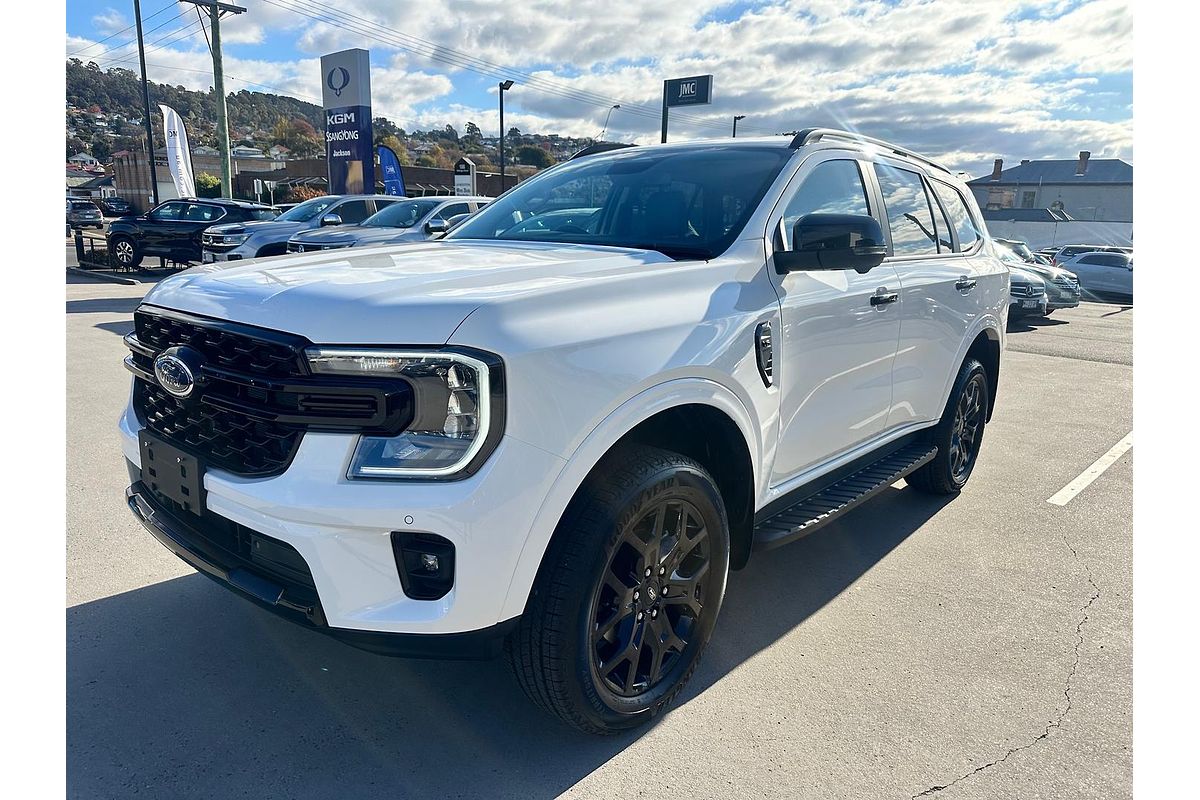 2025 Ford Everest Sport 3.0L
