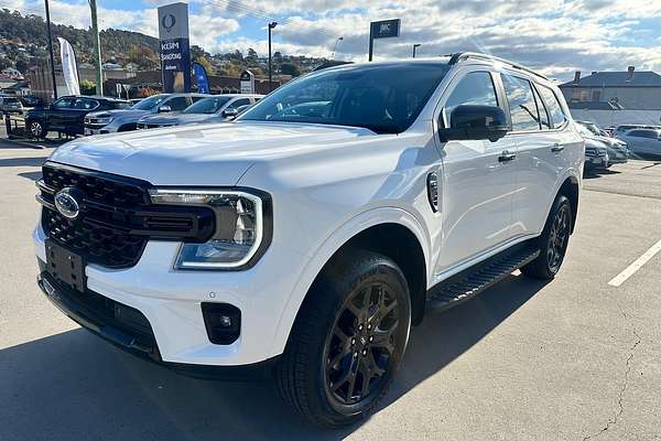 2025 Ford Everest Sport 3.0L