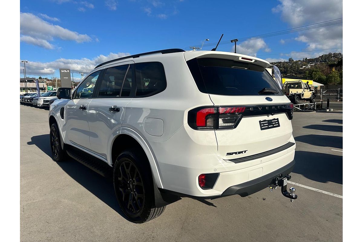 2025 Ford Everest Sport 3.0L