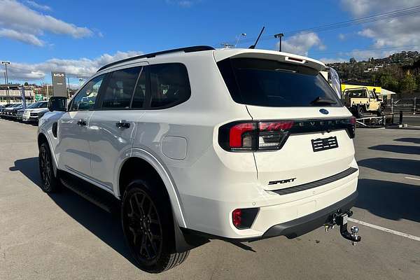 2025 Ford Everest Sport 3.0L