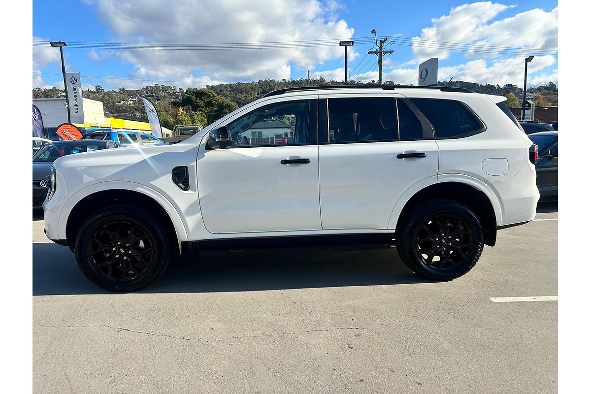 2025 Ford Everest Sport 3.0L