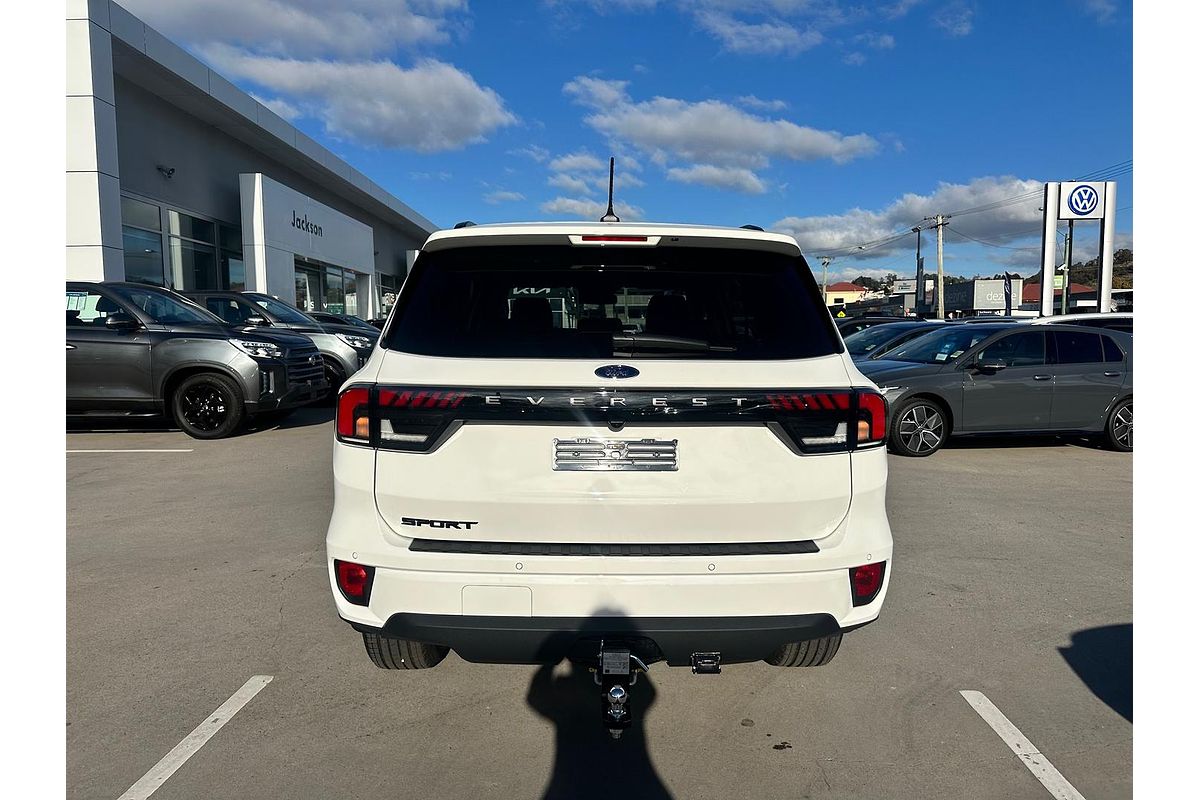 2025 Ford Everest Sport 3.0L