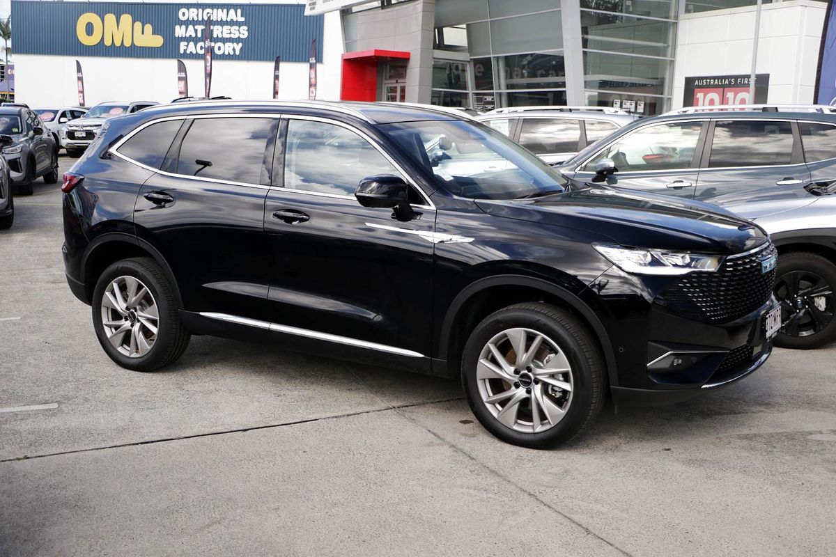 2024 GWM Haval H6 Ultra Hybrid B01