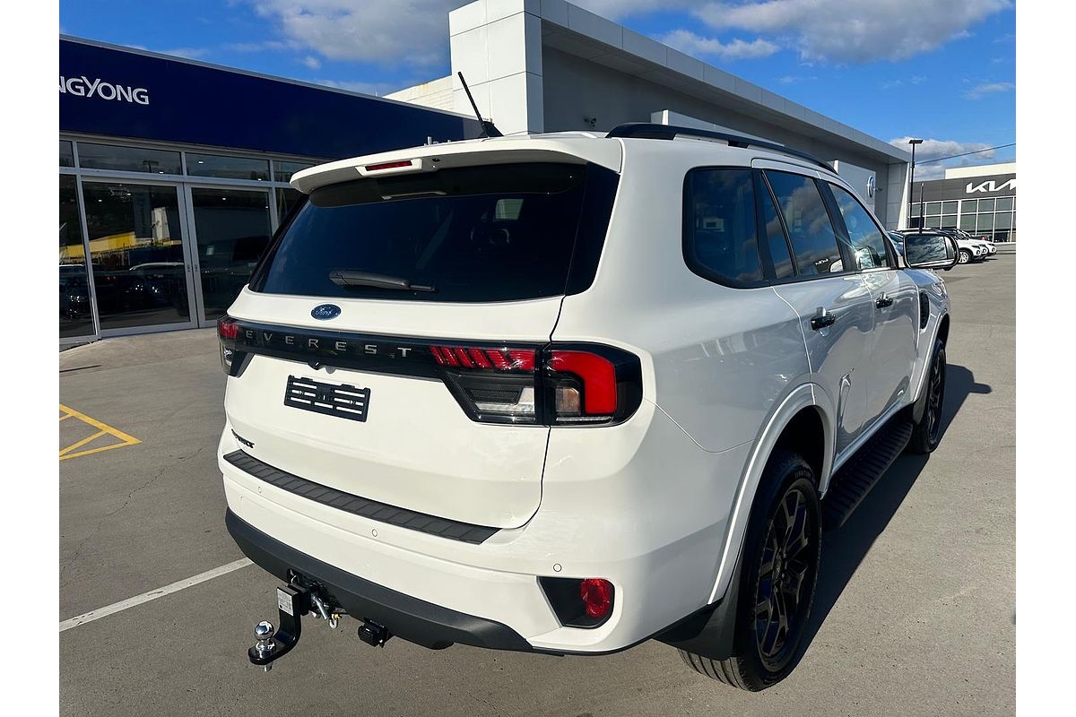 2025 Ford Everest Sport 3.0L