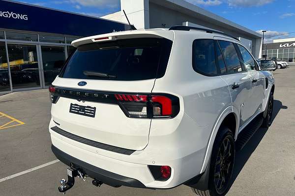 2025 Ford Everest Sport 3.0L