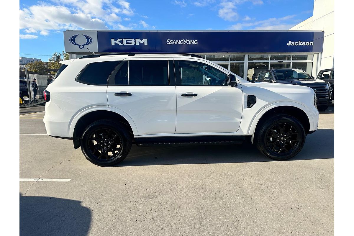 2025 Ford Everest Sport 3.0L