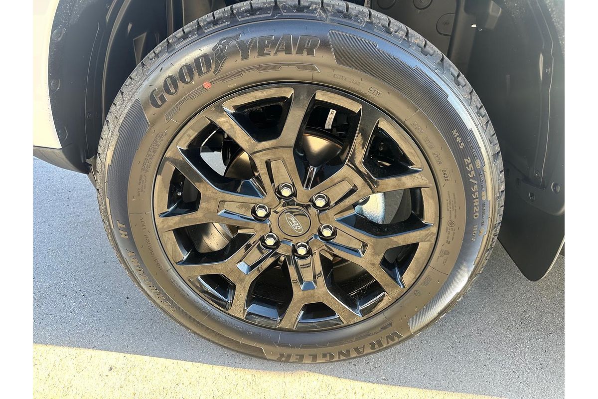 2025 Ford Everest Sport 3.0L