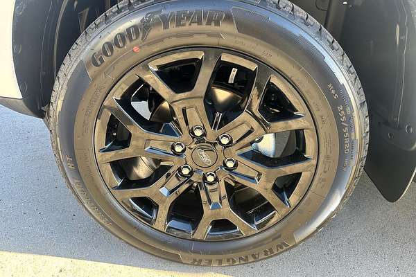 2025 Ford Everest Sport 3.0L