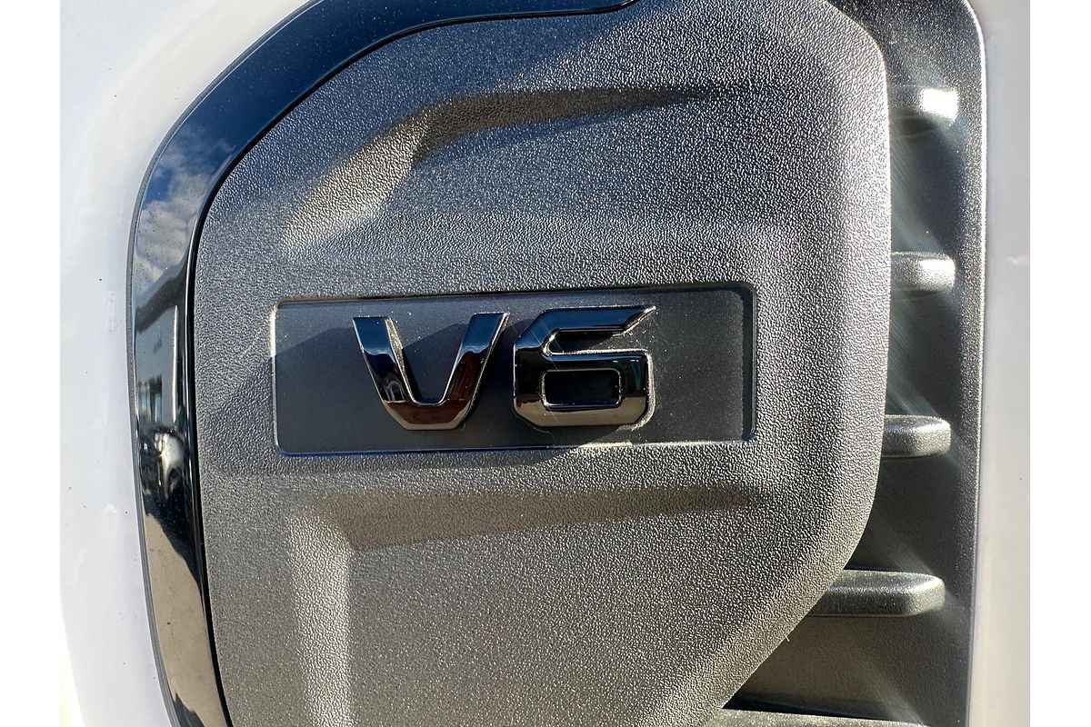 2025 Ford Everest Sport 3.0L