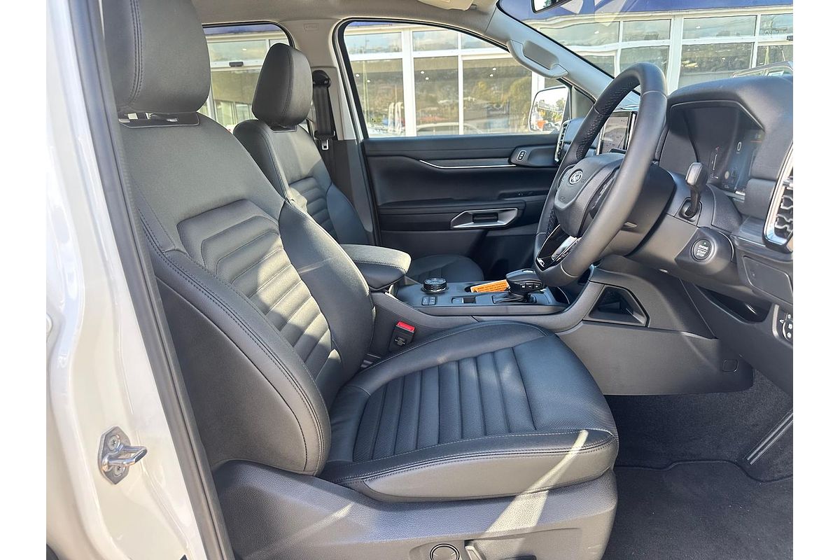 2025 Ford Everest Sport 3.0L