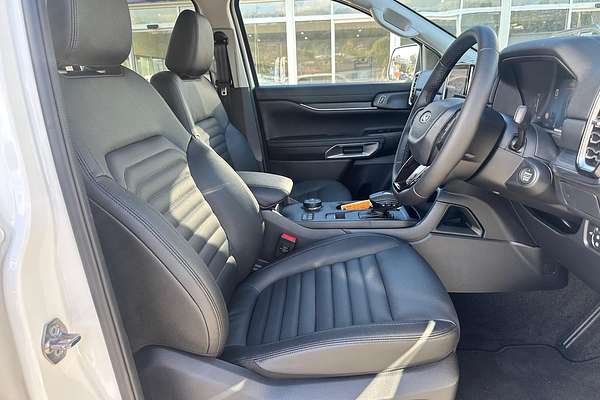2025 Ford Everest Sport 3.0L
