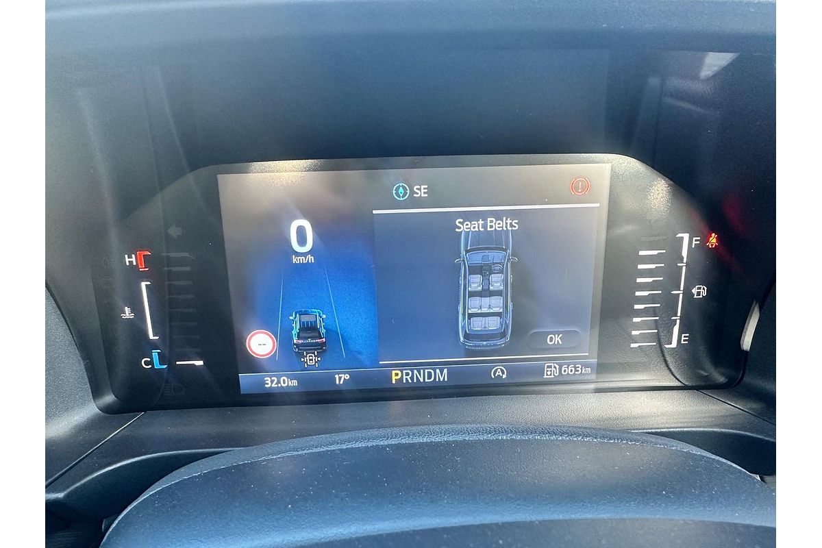 2025 Ford Everest Sport 3.0L