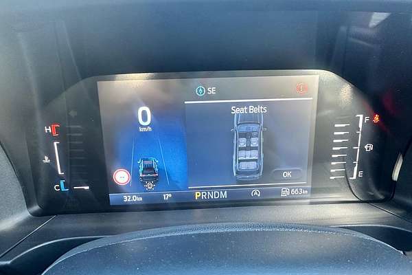 2025 Ford Everest Sport 3.0L