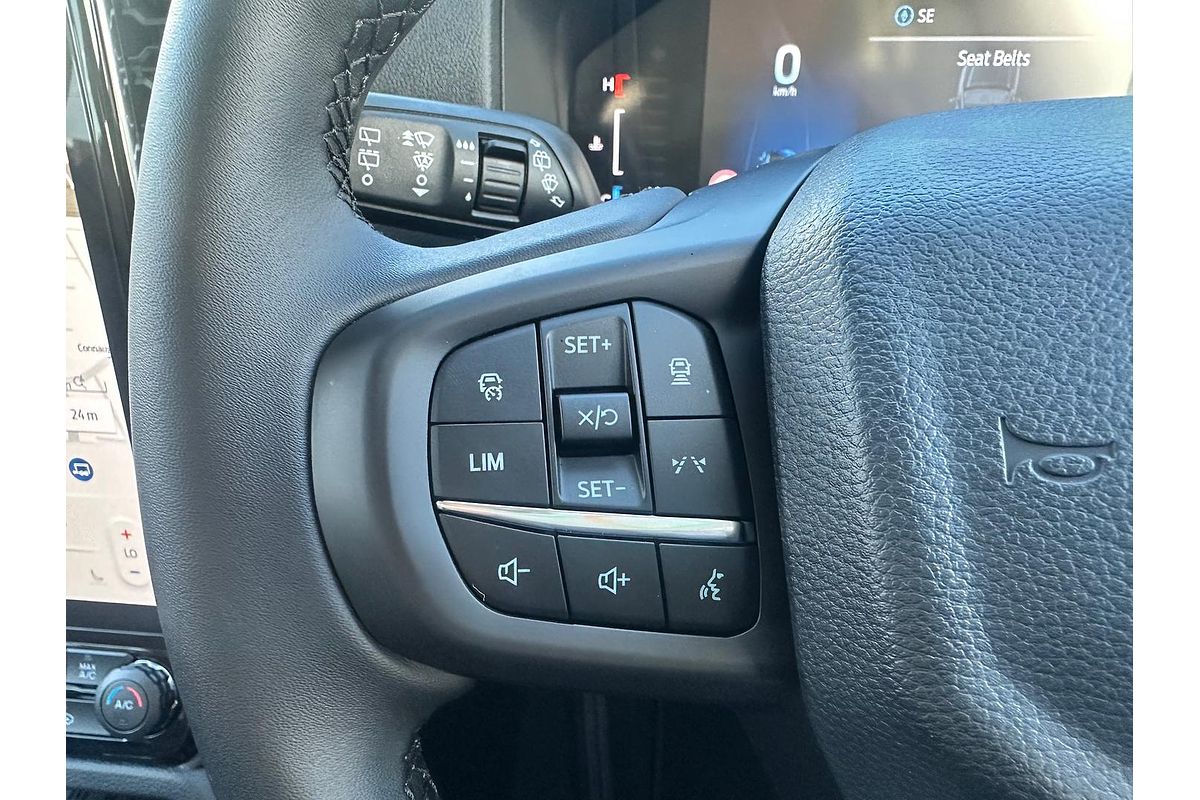 2025 Ford Everest Sport 3.0L