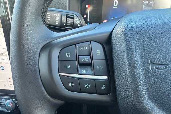 2025 Ford Everest Sport 3.0L