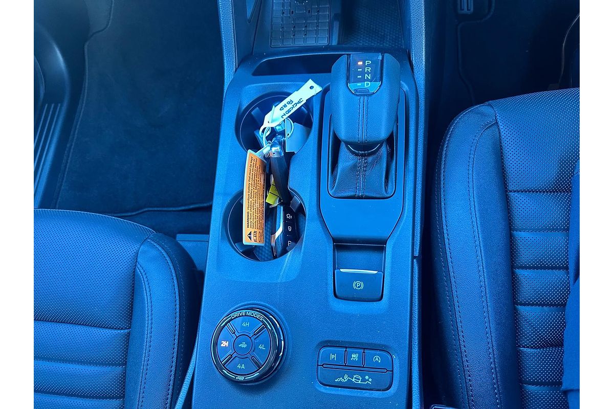 2025 Ford Everest Sport 3.0L