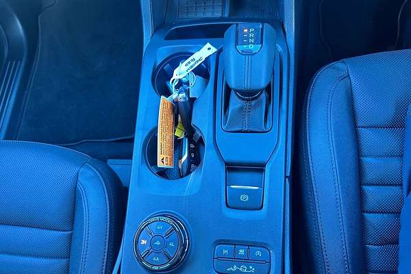 2025 Ford Everest Sport 3.0L