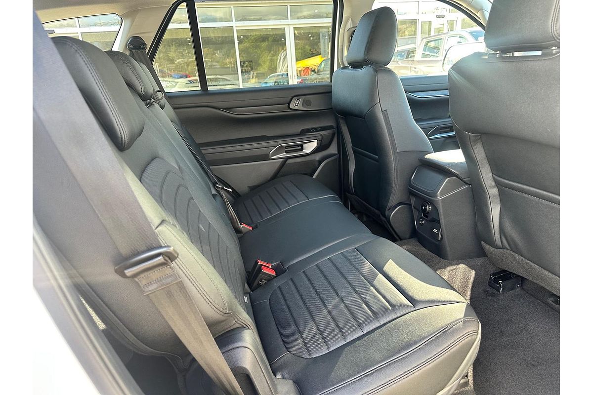 2025 Ford Everest Sport 3.0L