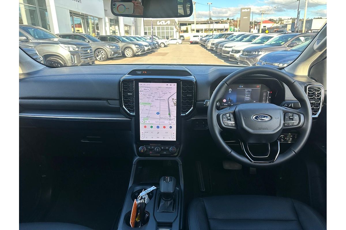 2025 Ford Everest Sport 3.0L