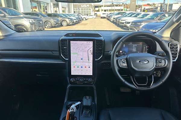2025 Ford Everest Sport 3.0L
