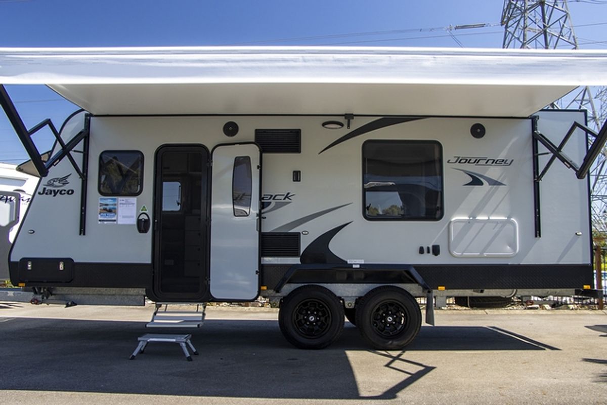 2022 Jayco JOURNEY CARAVAN 21.66-3.OB.JY-MY22