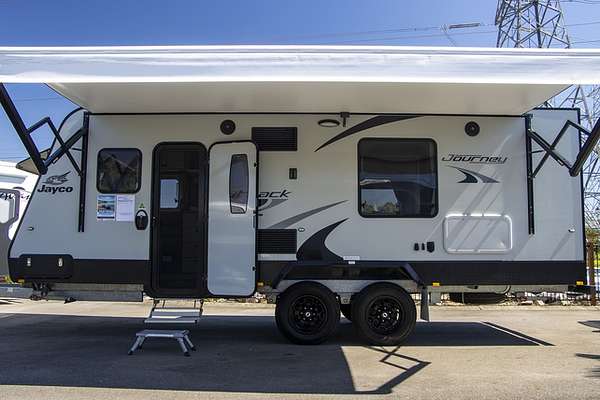 2022 Jayco JOURNEY CARAVAN 21.66-3.OB.JY-MY22