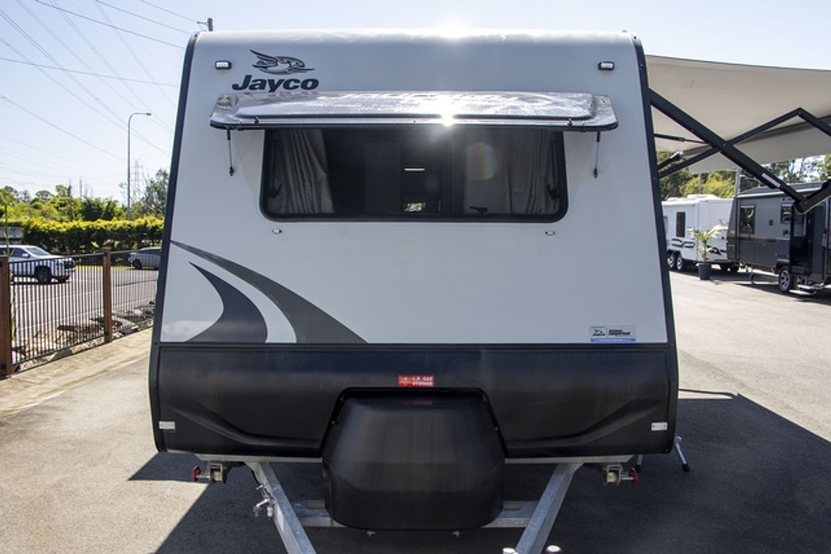 2022 Jayco JOURNEY CARAVAN 21.66-3.OB.JY-MY22