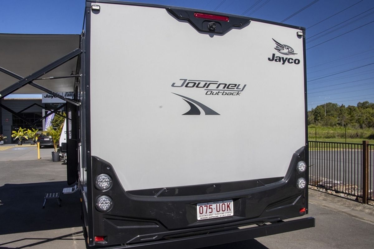 2022 Jayco JOURNEY CARAVAN 21.66-3.OB.JY-MY22
