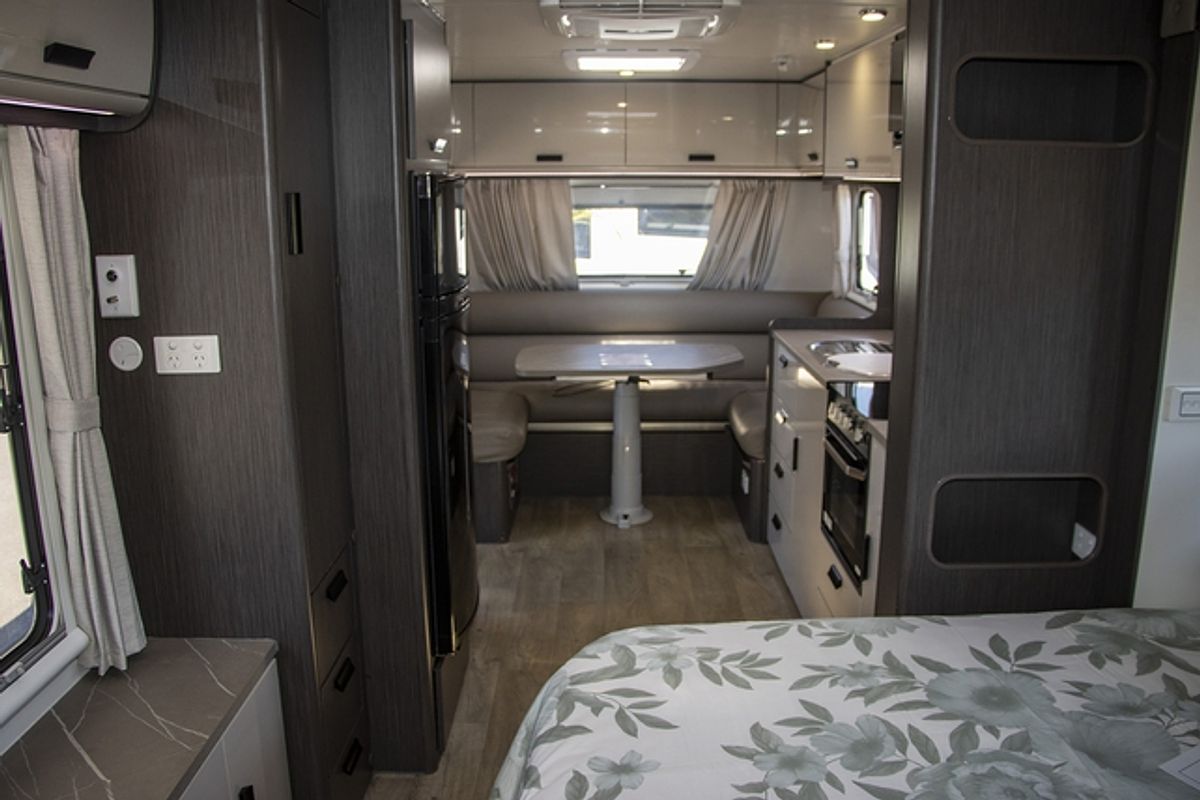 2022 Jayco JOURNEY CARAVAN 21.66-3.OB.JY-MY22