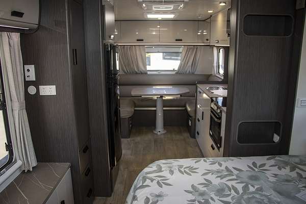 2022 Jayco JOURNEY CARAVAN 21.66-3.OB.JY-MY22