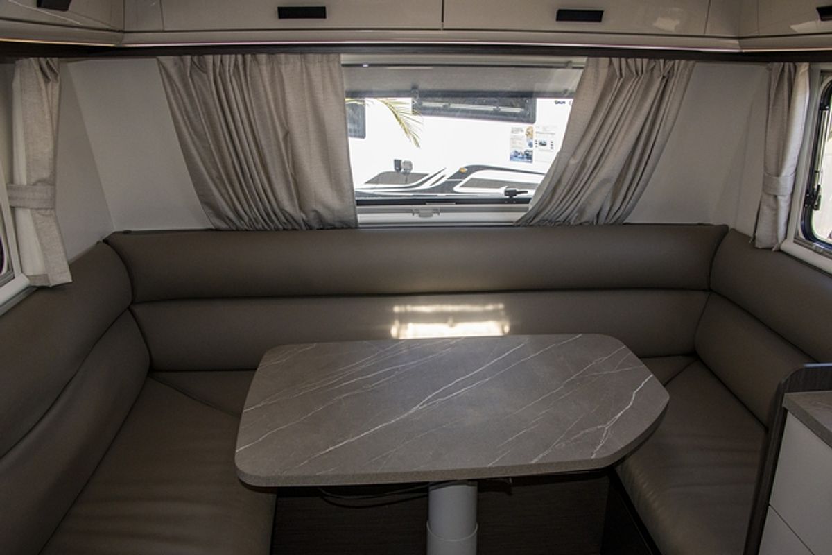 2022 Jayco JOURNEY CARAVAN 21.66-3.OB.JY-MY22