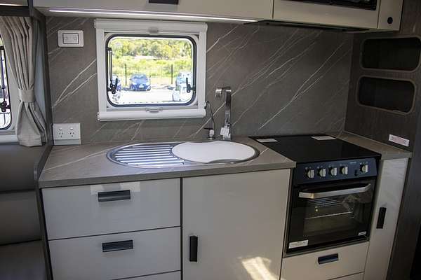 2022 Jayco JOURNEY CARAVAN 21.66-3.OB.JY-MY22