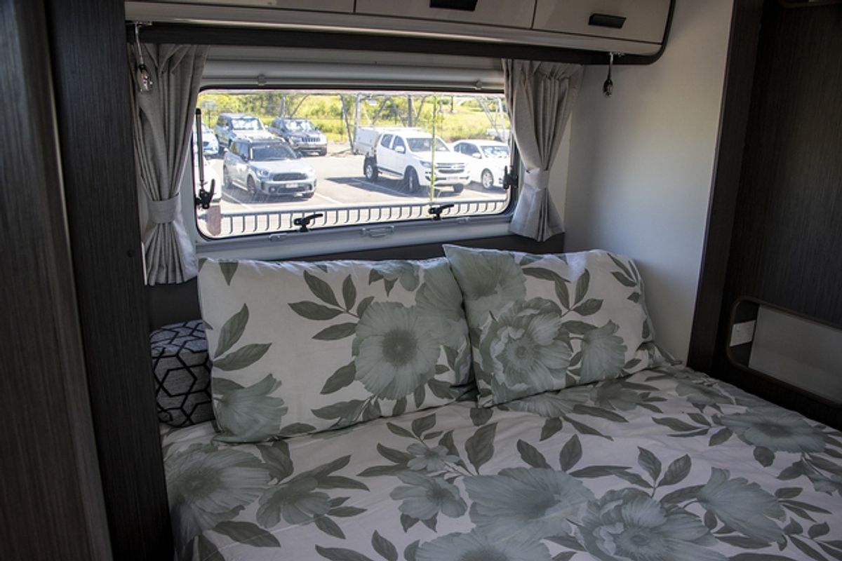2022 Jayco JOURNEY CARAVAN 21.66-3.OB.JY-MY22