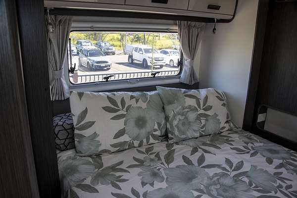 2022 Jayco JOURNEY CARAVAN 21.66-3.OB.JY-MY22