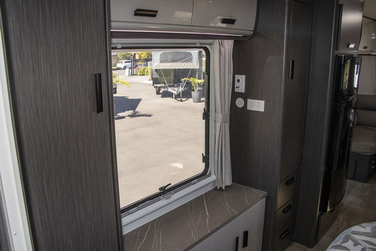 2022 Jayco JOURNEY CARAVAN 21.66-3.OB.JY-MY22