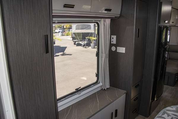2022 Jayco JOURNEY CARAVAN 21.66-3.OB.JY-MY22