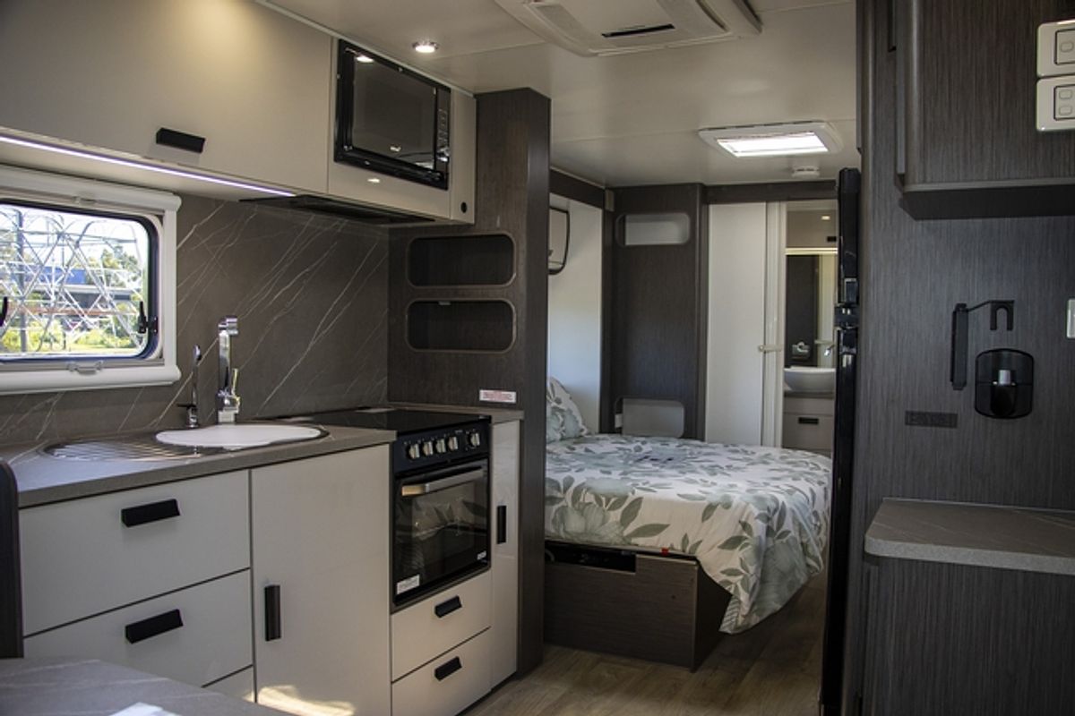 2022 Jayco JOURNEY CARAVAN 21.66-3.OB.JY-MY22