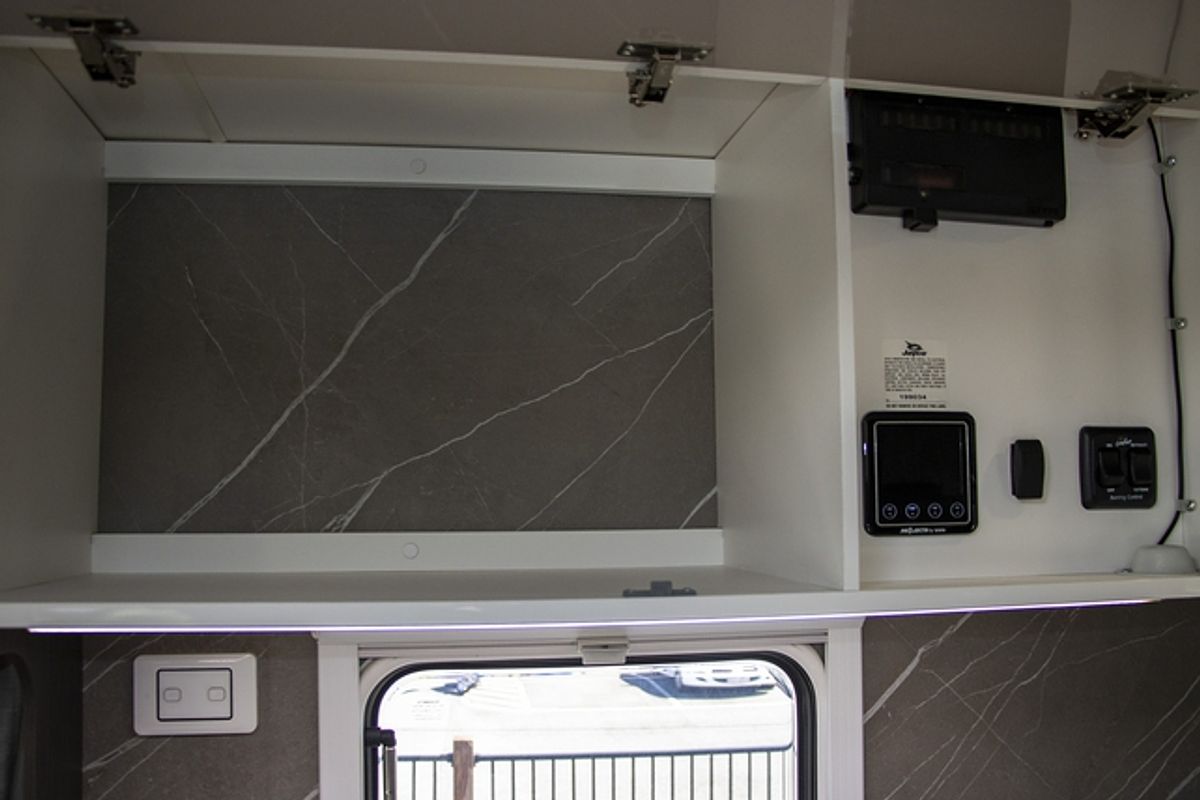 2022 Jayco JOURNEY CARAVAN 21.66-3.OB.JY-MY22