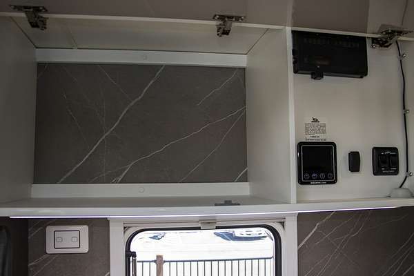 2022 Jayco JOURNEY CARAVAN 21.66-3.OB.JY-MY22