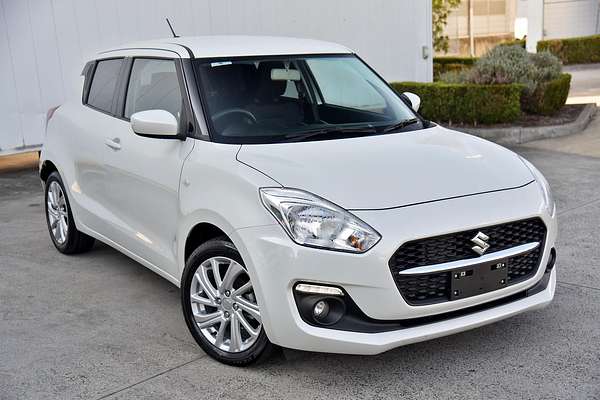 2024 Suzuki Swift GL Plus AZ Series II