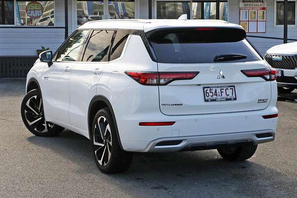 2022 Mitsubishi Outlander PHEV Exceed ZM