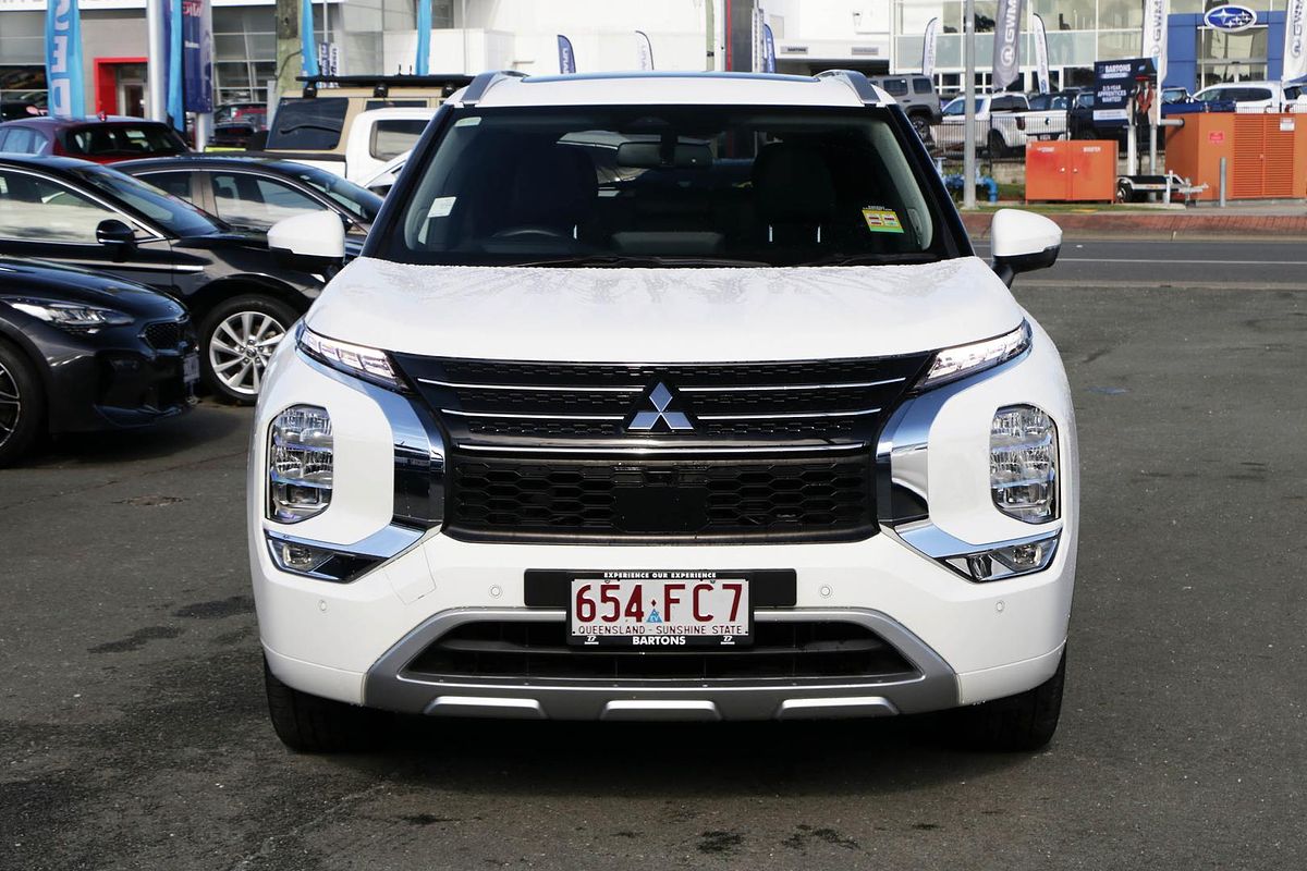 2022 Mitsubishi Outlander PHEV Exceed ZM